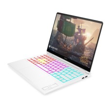HP Omen 14" Core-U7 16GB 1TB Win 11 Home White Notebook