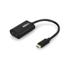 Port USB-C to VGA Port Adapter