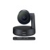Logitech Rally UHD Black PTZ Camera
