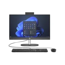 HP ProOne 240 G10 Core-i5 8GB 512GB Win 11 Pro Black All In One