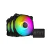 Asus A21 120MM ARGB Chassis Fan