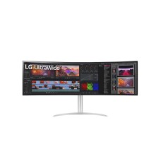 LG Ultrawide 49" Dual QHD Monitor