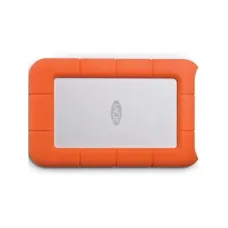 LaCie Rugged 4TB USB Portable HDD