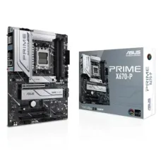 Asus AMD X670-P Ryzen AM5 ATX Prime Motherboard