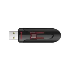 Sandisk Cruzer Blade 128GB USB-A Flash Drive