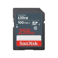 Sandisk Ultra 256GB Class 10 SDXC Card