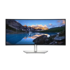 Dell UltraSharp 34 Curved Thunberbolt Hub Monitor - U3425WE Dell UltraSharp 34 Curved Thunberbolt Hub Monitor - U3425WE