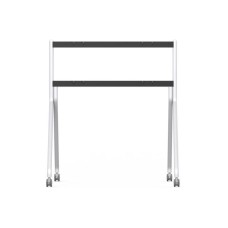 Huawei IdeaHub White Rolling Stand II
