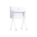 Huawei IdeaHub White Rolling Stand II
