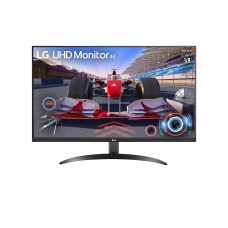 LG 31.5" UHD 4K Monitor