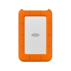 LaCie Rugged 1TB USB-C Portable HDD